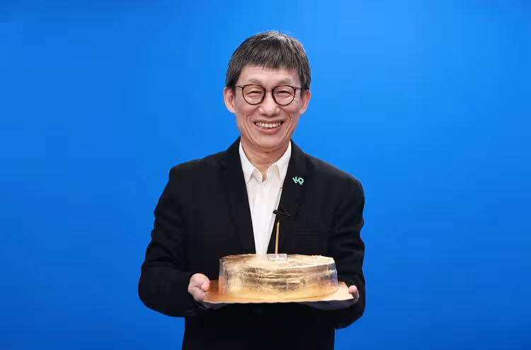 郭子乾心跳太低僅有43　醫擔憂「睡夢中突然就掛掉」