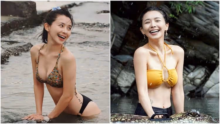 台8女神吳婉君駁小三！怒揭爆料者「竟是朋友」：非常無恥