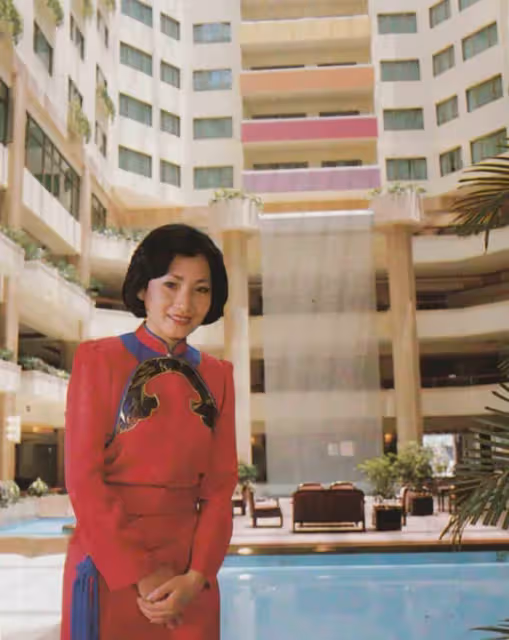 台北福華40週年尋人啟事！1984年婚宴新人故事入選贈萬元住宿
