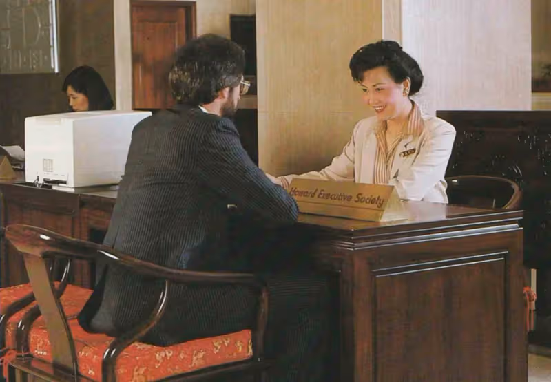 台北福華40週年尋人啟事！1984年婚宴新人故事入選贈萬元住宿