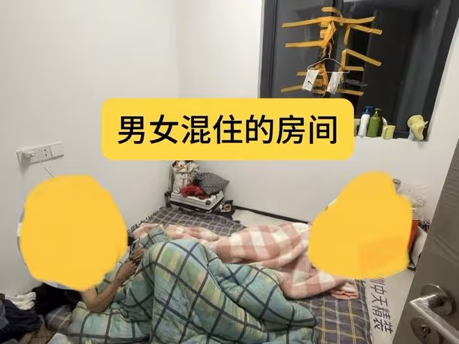 新房還未交付被住進工人，看屋內業主兩眼一黑：400萬新房變二手