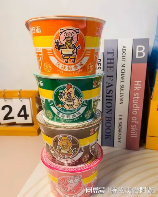 中國好吃又不常見的方便麵，這6種上榜，保證你吃過的 不超過三種