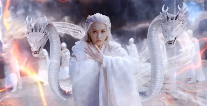 《烈焰》黑龍天為何奴役人類十萬年?想要復活白龍,可惜功虧一簣