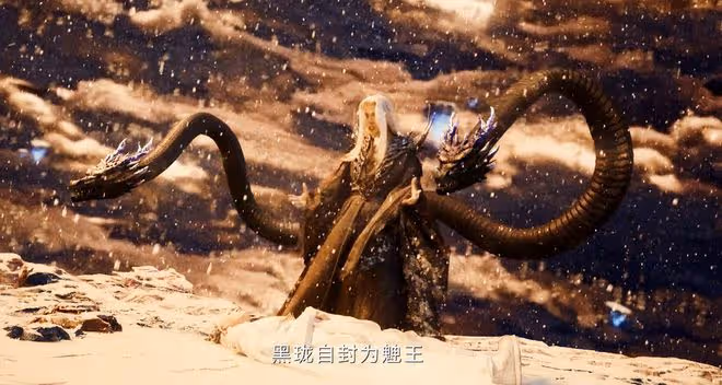 《烈焰》黑龍天為何奴役人類十萬年?想要復活白龍,可惜功虧一簣