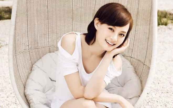 孫儷長發新造型驚艷亮相,網友直呼:女神氣質爆棚!