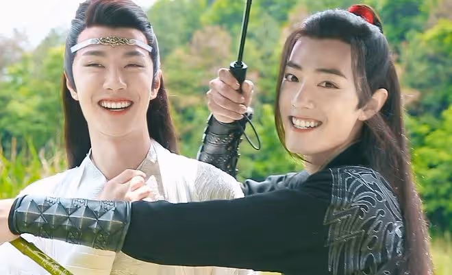 輪到《陳情令》導演「失手」了?肉裝妲己一出觀眾直呼內娛沒人了
