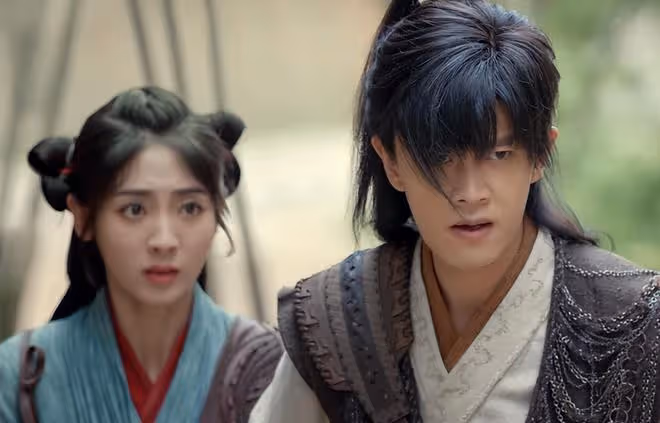 輪到《陳情令》導演「失手」了?肉裝妲己一出觀眾直呼內娛沒人了