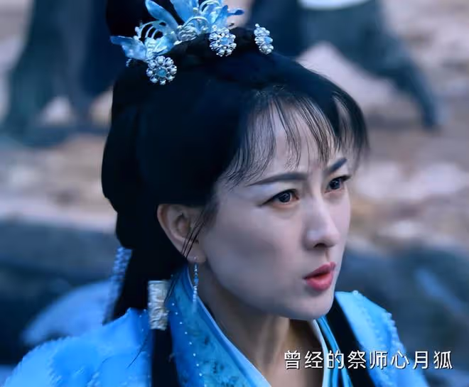 輪到《陳情令》導演「失手」了?肉裝妲己一出觀眾直呼內娛沒人了