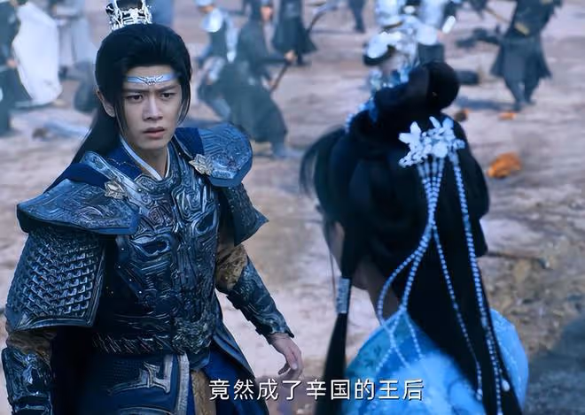 輪到《陳情令》導演「失手」了?肉裝妲己一出觀眾直呼內娛沒人了