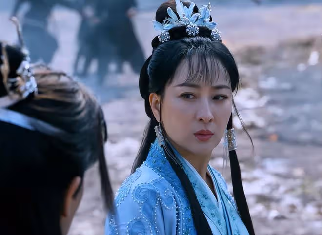 輪到《陳情令》導演「失手」了?肉裝妲己一出觀眾直呼內娛沒人了