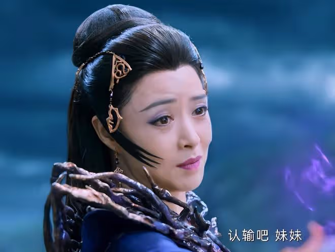 輪到《陳情令》導演「失手」了?肉裝妲己一出觀眾直呼內娛沒人了