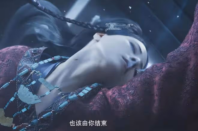 輪到《陳情令》導演「失手」了?肉裝妲己一出觀眾直呼內娛沒人了