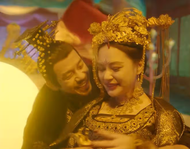 輪到《陳情令》導演「失手」了?肉裝妲己一出觀眾直呼內娛沒人了