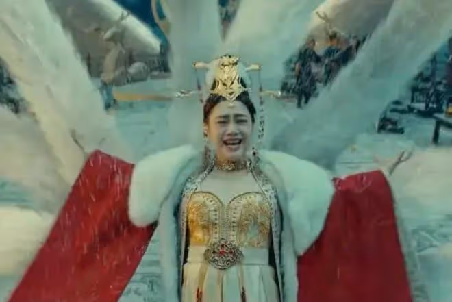 輪到《陳情令》導演「失手」了?肉裝妲己一出觀眾直呼內娛沒人了