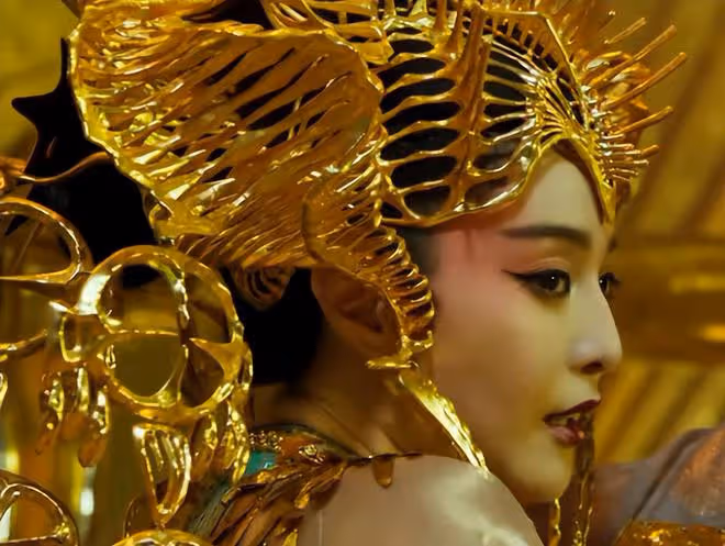 輪到《陳情令》導演「失手」了?肉裝妲己一出觀眾直呼內娛沒人了