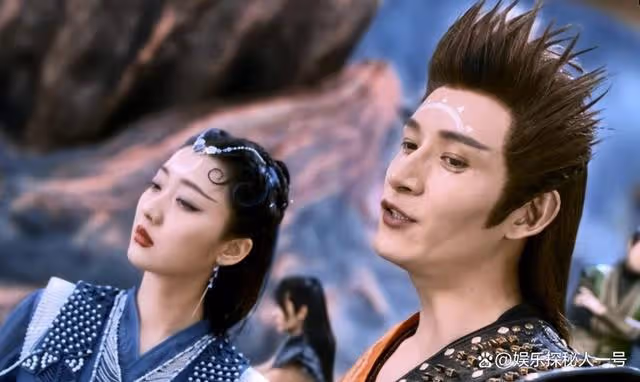可惜了！蔣欣新劇《烈焰》遭遇差評無數，觀眾差評理由還出奇一致