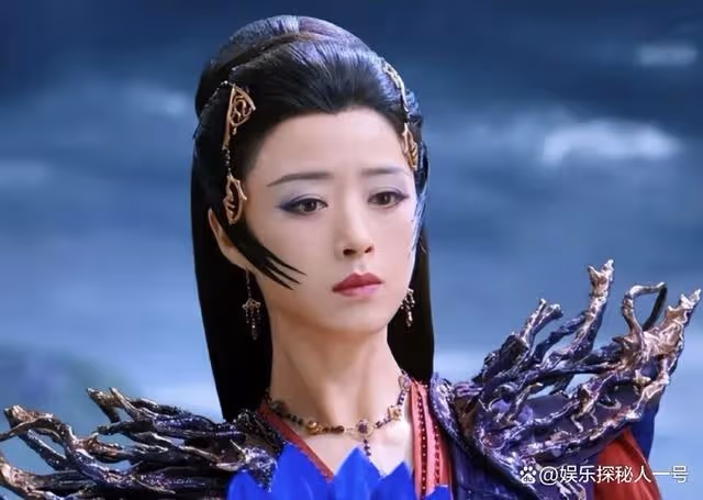 可惜了！蔣欣新劇《烈焰》遭遇差評無數，觀眾差評理由還出奇一致