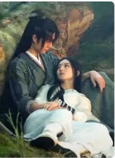 趙麗穎《與鳳行》即將上映，笑不活了