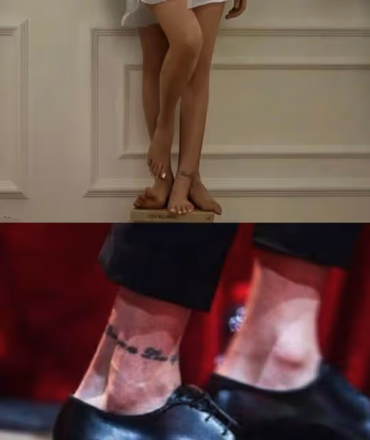 唐藝昕曝曾拒絕張若昀求婚！模範夫妻公開情侶文身的由來好甜