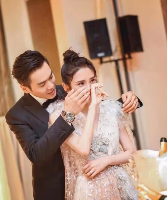 唐藝昕曝曾拒絕張若昀求婚！模範夫妻公開情侶文身的由來好甜