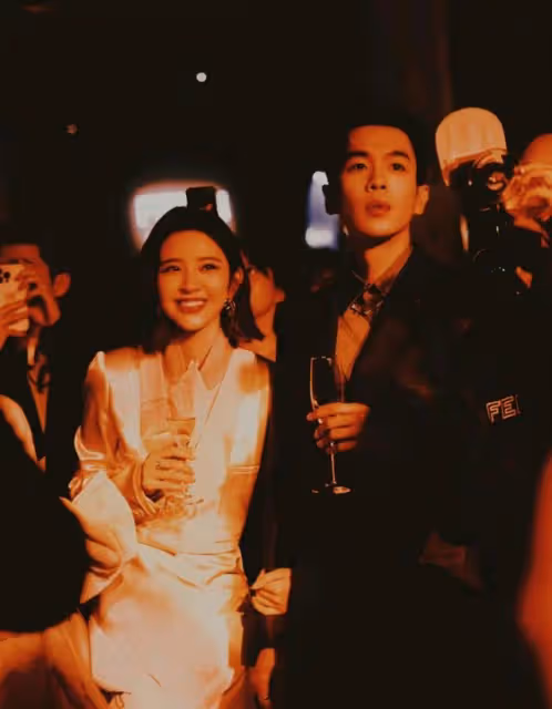 唐藝昕曝曾拒絕張若昀求婚！模範夫妻公開情侶文身的由來好甜