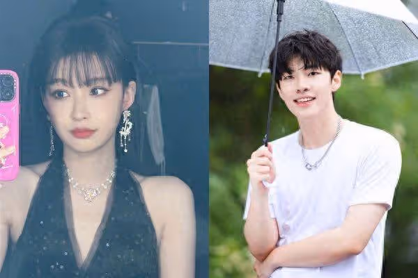 《羋月傳》孫怡不認愛被打臉！　牽手小7歲戀綜嘉賓全被拍