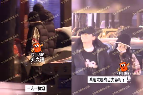 《羋月傳》孫怡不認愛被打臉！　牽手小7歲戀綜嘉賓全被拍