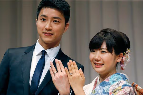 江宏傑、福原愛世紀和解!日媒揭他獲勝內幕