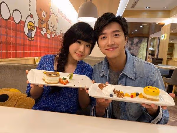 福原愛、江宏傑正面對決!明東京開記者會宣布結果