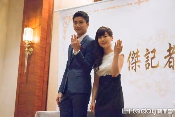 福原愛、江宏傑正面對決!明東京開記者會宣布結果