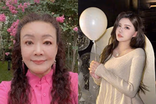 張蘭模仿大S惹議! 網紅韓安冉脫粉:為了賣貨這樣也是夠了
