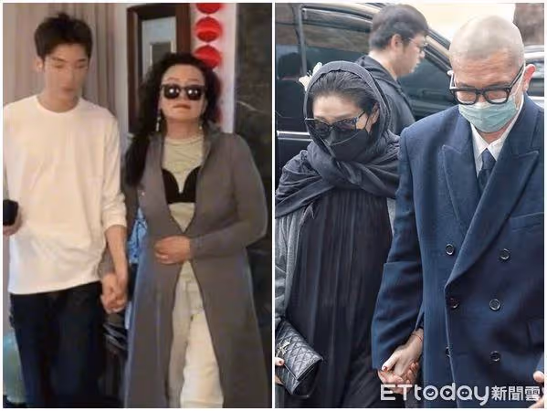 張蘭模仿大S惹議! 網紅韓安冉脫粉:為了賣貨這樣也是夠了