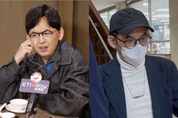 黃子佼再現身應訊 旅法網紅曝「協調進度」:不想再有交集