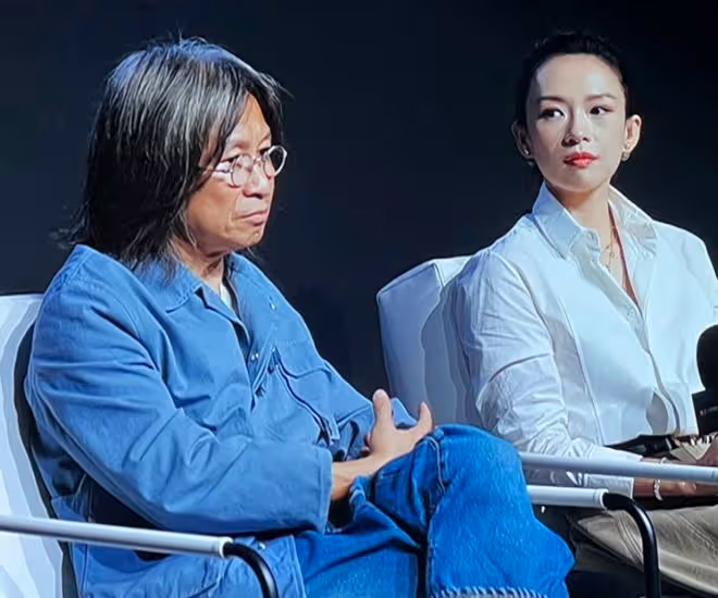 45歲章子怡:本想靠陳可辛打個「翻身仗」,如今卻一地雞毛