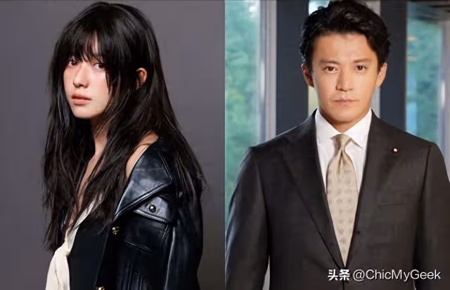 韓劇女神+日劇男神夢幻聯動!韓孝周、小栗旬合演《匿名情緒》!