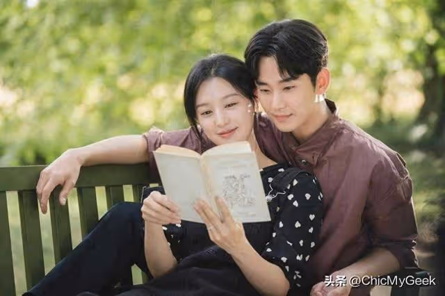 《淚之女王》金智媛化身霸道女總裁，出道14年不變的少女美貌！