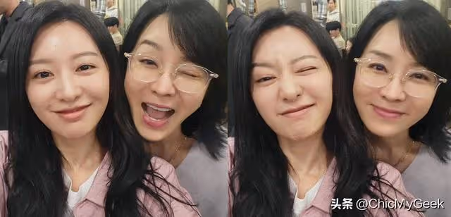 《淚之女王》金智媛化身霸道女總裁，出道14年不變的少女美貌！