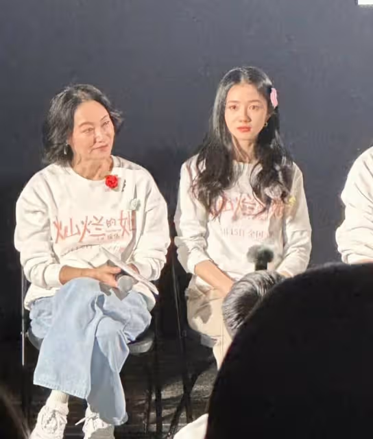 女明星真生圖來啦!劉浩存靈氣沒了,周冬雨胖了,劉亦菲脖子粗!