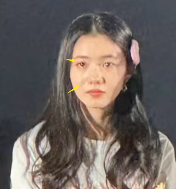 女明星真生圖來啦!劉浩存靈氣沒了,周冬雨胖了,劉亦菲脖子粗!