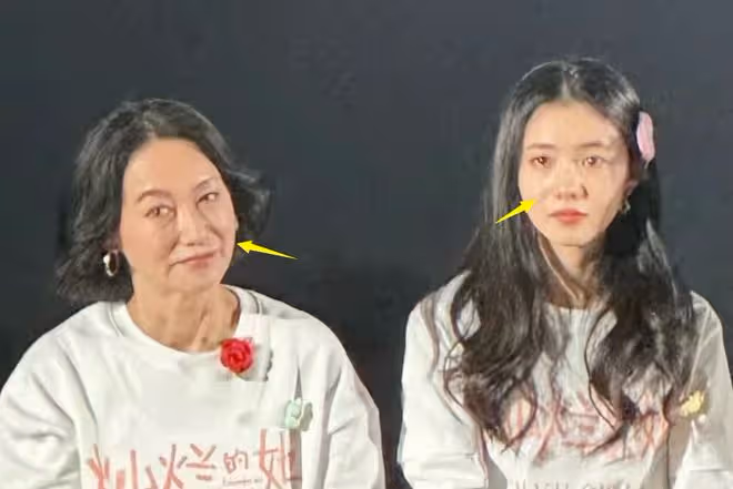 女明星真生圖來啦!劉浩存靈氣沒了,周冬雨胖了,劉亦菲脖子粗!