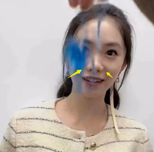 女明星真生圖來啦!劉浩存靈氣沒了,周冬雨胖了,劉亦菲脖子粗!