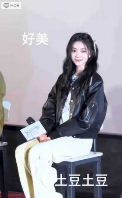 女明星真生圖來啦!劉浩存靈氣沒了,周冬雨胖了,劉亦菲脖子粗!