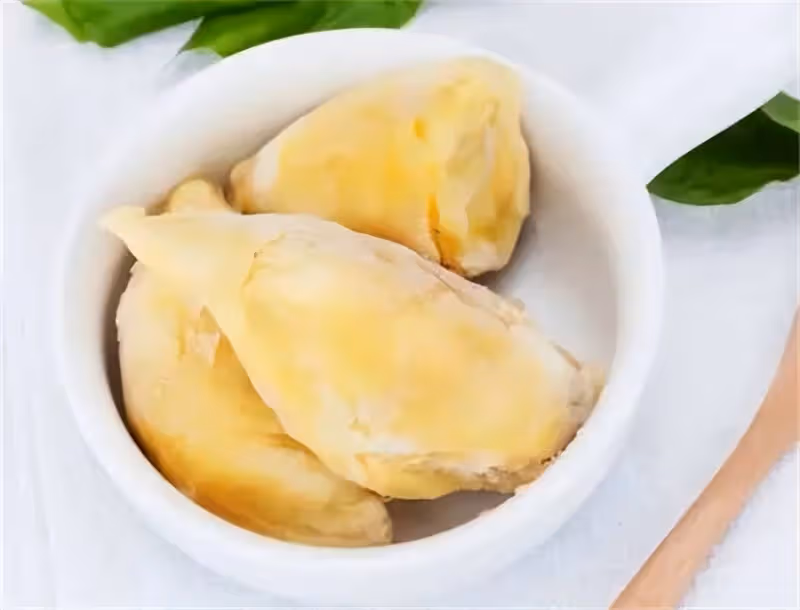 凍榴槤直接吃還是解凍了再吃？凍榴槤怎麼快速解凍？