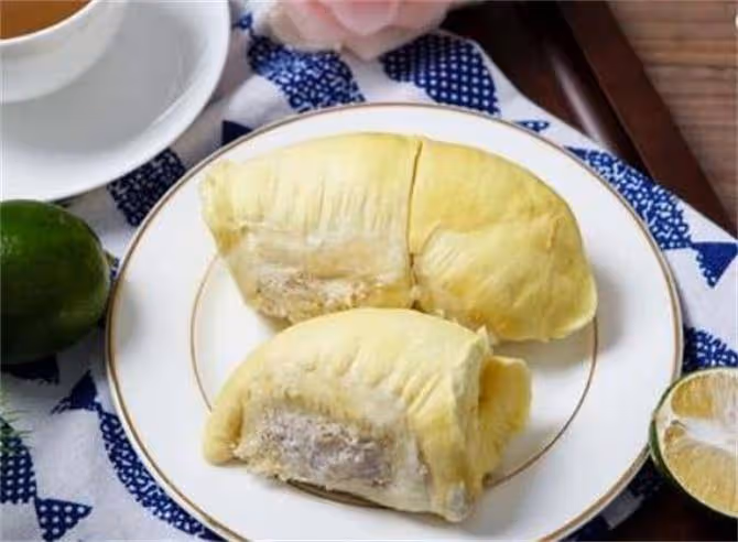 凍榴槤直接吃還是解凍了再吃？凍榴槤怎麼快速解凍？
