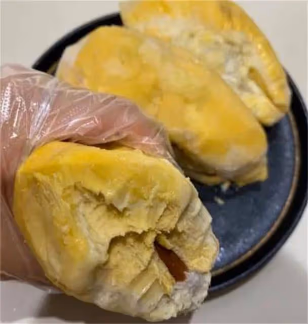 凍榴槤直接吃還是解凍了再吃？凍榴槤怎麼快速解凍？