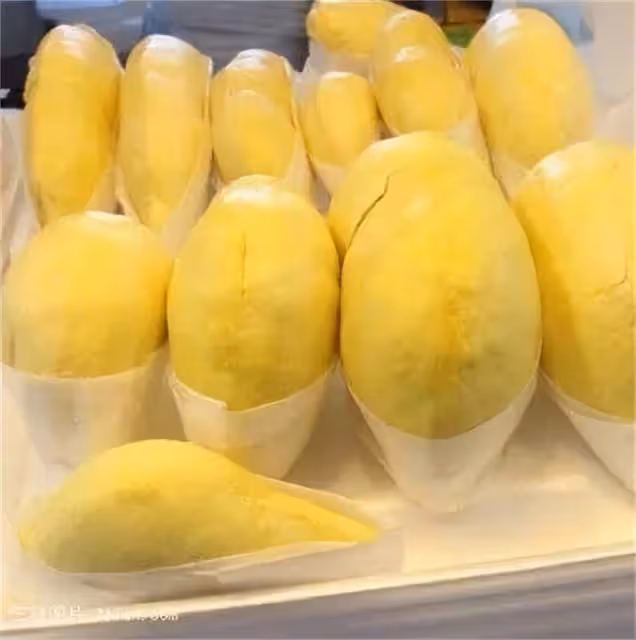 凍榴槤直接吃還是解凍了再吃？凍榴槤怎麼快速解凍？