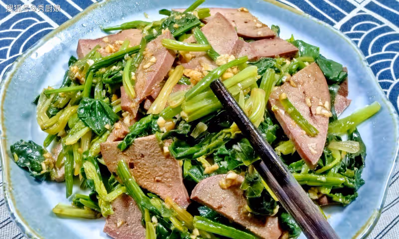 春天這肉要多吃，比豬肉便宜，比羊肉滋補，簡單一做，營養又解饞