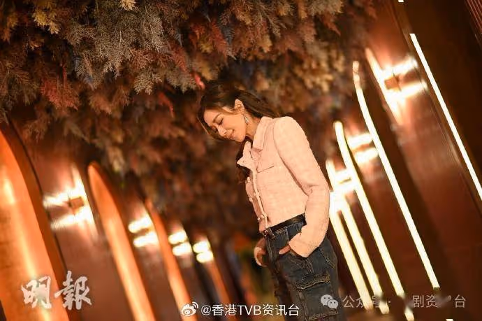 黃智雯跳出舒適圈迎接挑戰!大讚老公幽默充滿正能量