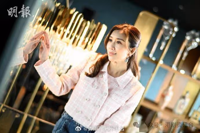 黃智雯跳出舒適圈迎接挑戰!大讚老公幽默充滿正能量