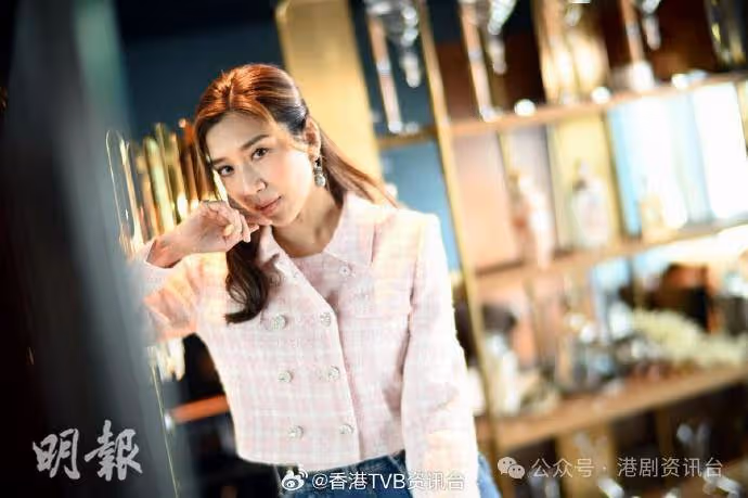 黃智雯跳出舒適圈迎接挑戰!大讚老公幽默充滿正能量